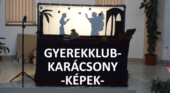Gyerekklub karacsony