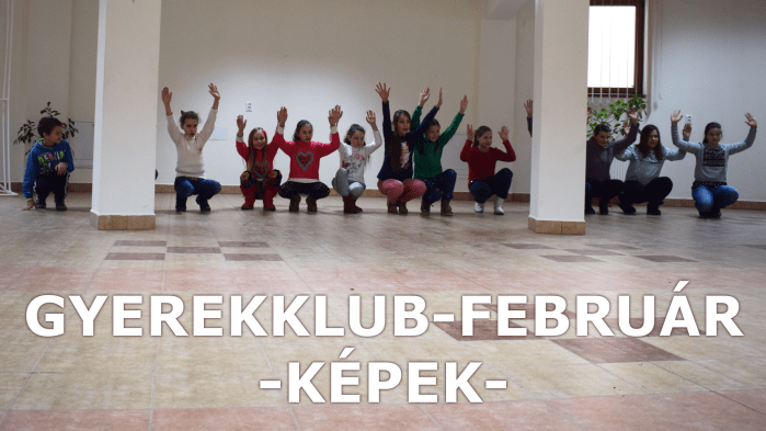 gyerekklub februar elokep