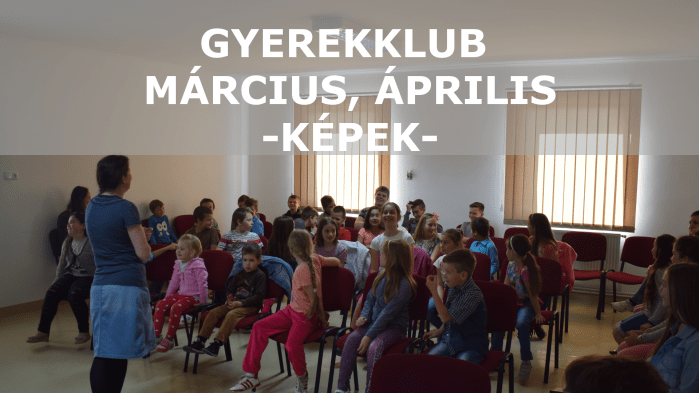 Elokep marcius aprilis